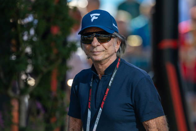 MOTORSPORTS - Formula 1 - 2026 Italian Grand Prix Photo by IPA ABACAPRESS.COM88099382 - Emerson FittPhoto by IPA ABACAPRESS.COMldi (BRA), three-time F1 World Champion, during the 2026 Formula 1 Pirelli Italian Grand Prix at the Autodromo Nazionale Monza in Monza, Italy. Round 15 of 24 in the 2026 FIA Formula One World Championship, WM, Weltmeisterschaft held September 4–6, 2026. The Autodromo Nazionale Monza, the Temple of Speed, is the fastest circuit on the calendar and home to the tifosi. Italy Italy Copyright: xIPAxSport ABACAx