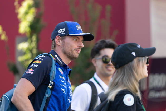 MOTORSPORTS - Formula 1 - 2026 Italian Grand Prix Photo by IPA ABACAPRESS.COM88099375 - Max Verstappen (NED) - Oracle Red Bull Racing during the 2026 Formula 1 Pirelli Italian Grand Prix at the Autodromo Nazionale Monza in Monza, Italy. Round 15 of 24 in the 2026 FIA Formula One World Championship, WM, Weltmeisterschaft held September 4–6, 2026. The Autodromo Nazionale Monza, the Temple of Speed, is the fastest circuit on the calendar and home to the tifosi. Italy Italy Copyright: xIPAxSport ABACAx