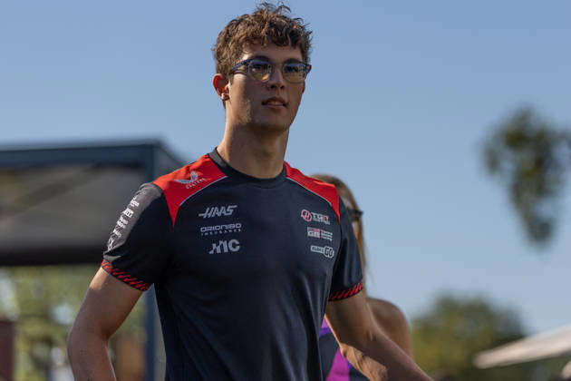 MOTORSPORTS - Formula 1 - 2026 Italian Grand Prix Photo by IPA ABACAPRESS.COM88099376 - Oliver Bearman (GBR) - TGR Haas F1 Team during the 2026 Formula 1 Pirelli Italian Grand Prix at the Autodromo Nazionale Monza in Monza, Italy. Round 15 of 24 in the 2026 FIA Formula One World Championship, WM, Weltmeisterschaft held September 4–6, 2026. The Autodromo Nazionale Monza, known as the Temple of Speed, is the fastest circuit on the calendar and home to the tifosi. Italy Italy Copyright: xIPAxSport ABACAx