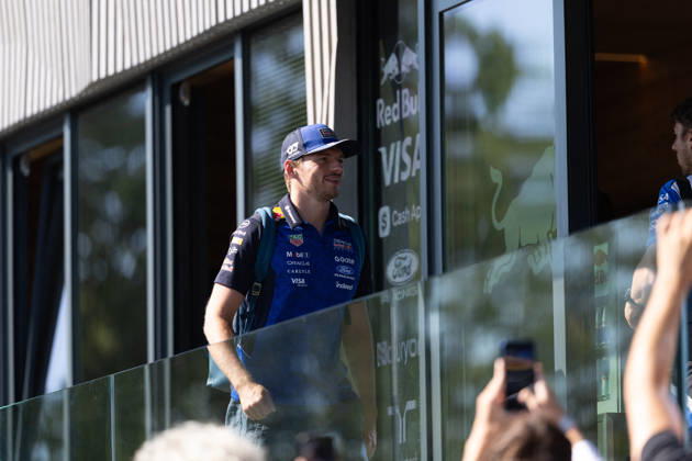 MOTORSPORTS - Formula 1 - 2026 Italian Grand Prix Photo by IPA ABACAPRESS.COM88099377 - Max Verstappen (NED) - Oracle Red Bull Racing during the 2026 Formula 1 Pirelli Italian Grand Prix at the Autodromo Nazionale Monza in Monza, Italy. Round 15 of 24 in the 2026 FIA Formula One World Championship, WM, Weltmeisterschaft held September 4–6, 2026. The Autodromo Nazionale Monza, the Temple of Speed, is the fastest circuit on the calendar and home to the tifosi. Italy Italy Copyright: xIPAxSport ABACAx