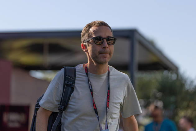 MOTOR SPORTS - Formula 1 - 2026 Italian Grand Prix Photo by IPA ABACAPRESS.COM88099393 - Nicolas Todt (FRA), F1 Manager, during the 2026 Formula 1 Pirelli Italian Grand Prix at the Autodromo Nazionale Monza in Monza, Italy. Round 15 of 24 in the 2026 FIA Formula One World Championship, WM, Weltmeisterschaft held September 4–6, 2026. The Autodromo Nazionale Monza, the Temple of Speed, is the fastest circuit on the calendar and home to the tifosi. Italy Italy Copyright: xIPAxSport ABACAx