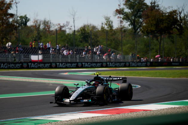 Formula 1, Italian Grand Prix at Monza