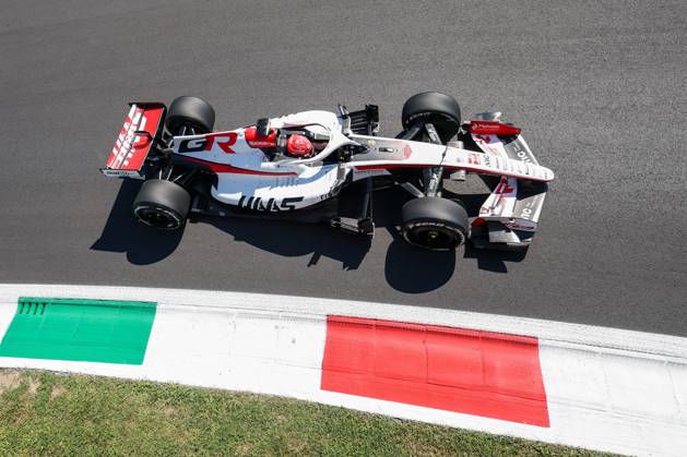 Esteban Ocon, MoneyGram Haas 31, Free Practice 1, Italian Grand Prix, Motorsports, Men, Formula 1, September 4, 2026, Monza, Lombardy, Italy Copyright: xkolbert-press ChristianxKolbertx