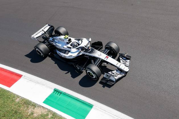 Valtteri Bottas 77 Cadillac, Free Practice 1, Italian Grand Prix, Motorsports, Men, Formula 1, September 4, 2026, Monza, Lombardy, Italy Copyright: xkolbert-press ChristianxKolbertx
