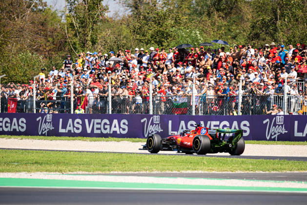 MOTORSPORTS - Formula 1 - 2026 Italian Grand Prix Photo by IPA ABACAPRESS.COM88102861 - - 2026 F1 Italian Grand Prix. Monza, Italy, on September 4, 2026. Italy Italy  Copyright: xIPAxSport ABACAx