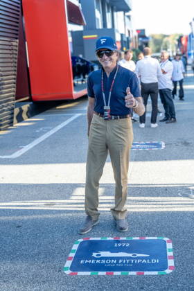 MOTORSPORTS - Formula 1 - 2026 Italian Grand Prix Photo by IPA ABACAPRESS.COM88103197 - Emerson FittPhoto by IPA ABACAPRESS.COMldi during the 2026 Italian Grand Prix, Formula 1 Championship in Italy, Italy, September 4, 2026 Italy Italy  Copyright: xIPAxSport ABACAx