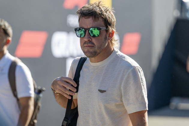 MOTORSPORTS - Formula 1 - 2026 Italian Grand Prix Photo by IPA ABACAPRESS.COM88103198 - No. 14 Fernando Alonso (SPA) AMR26 Aston Martin Aramco F1 Team during the 2026 Italian Grand Prix, Formula 1 Championship in Italy, Italy, September 4, 2026 Italy Italy  Copyright: xIPAxSport ABACAx