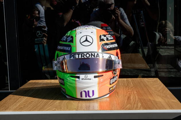 MOTORSPORTS - Formula 1 - 2026 Italian Grand Prix Photo by IPA ABACAPRESS.COM88103199 - 2026 Italian F1 Grand Prix FP1 during the 2026 Italian Grand Prix, Formula 1 Championship in Italy, Italy, September 4, 2026 Italy Italy  Copyright: xIPAxSport ABACAx