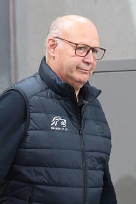 September 3, 2026, Zurich, SWITZERLAND, Swiss Life Arena, 2026–2027 Ice Hockey Season, Exhibition Game: ZSC Lions vs. Schwenninger Wild Wings, Coach Claude Julien, ZSC Lions