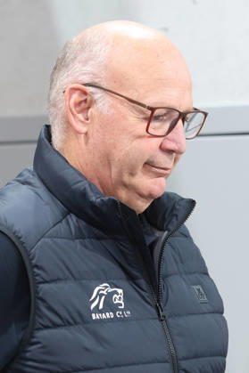 September 3, 2026, Zurich, SWITZERLAND, Swiss Life Arena, 2026–2027 Ice Hockey Season, Exhibition Game: ZSC Lions vs. Schwenninger Wild Wings, Coach Claude Julien, ZSC Lions