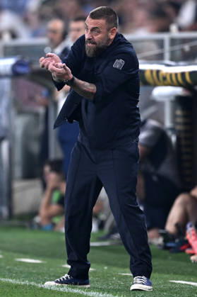 Db Genova 04 09 2026 - campionato di calcio serie A Genoa-Como foto Daniele Buffa Image nella foto: Daniele De Rossi 
