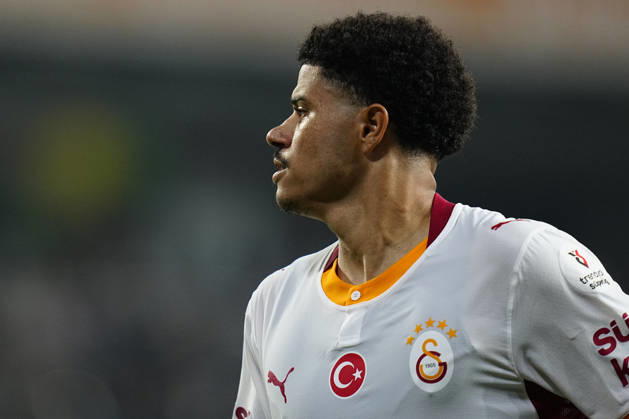Istanbul Basaksehir FK v Galatasaray SK - Trendyol Super Lig ISTANBUL, TURKIYE - SEPTEMBER 04: Gabriel Sara of Galatasaray seen during the Trendyol Super Lig match between Istanbul Basaksehir FK and Galatasaray SK at Basaksehir Fatih Terim Stadium on September 4, 2026 in Istanbul, Turkiye. Istanbul Basaksehir Fatih Terim Stadium Istanbul Turkiye Copyright: x x2026xYagizxGurtugx xPSxImagesxYagizxGurtugx