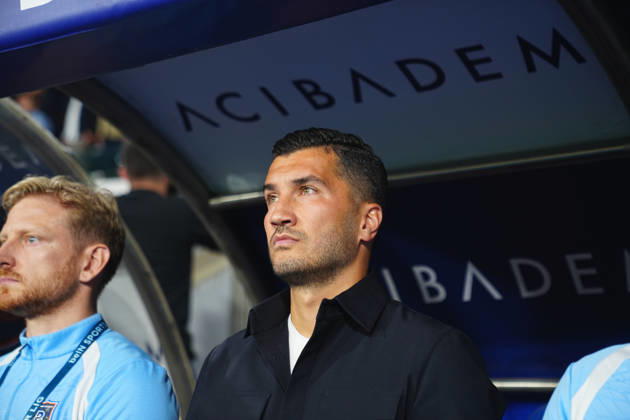 Istanbul Basaksehir v Galatasaray - Turkish Super Lig ISTANBUL, TURKIYE - SEPTEMBER 4: Head coach of Istanbul Basaksehir Nuri Sahin is seen ahead of the Turkish Super Lig 4th week football match between Istanbul Basaksehir and Galatasaray at Basaksehir Fatih Terim Stadium in Istanbul, Turkiye on September 4, 2026. Adem Kutucu Anadolu Istanbul Turkey. Editorial use only. Please get in touch for any other usage.  Copyright: x2026xAnadoluxAdemxKutucux