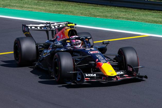 F1 Grand Prix of Italy 2026 (Free Practice 1) in Monza, Italy - 04 Sep 2026 Liam Lawson of New Zealand and Visa Cash App Racing Bulls Formula One Team VCARB-03 (30) seen during F1 Grand Prix of Italy 2026 Monza Italy Copyright: xFabrizioxCarabellix xSOPAxImagesx Fabrizio-Carabelli-1446556