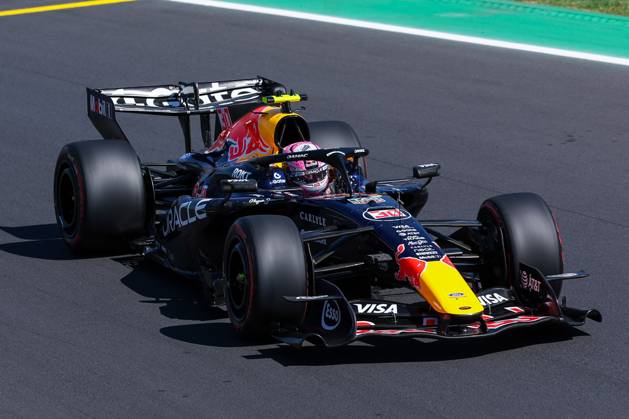 F1 Grand Prix of Italy 2026 (Free Practice 1) in Monza, Italy - 04 Sep 2026 Liam Lawson of New Zealand and Visa Cash App Racing Bulls Formula One Team VCARB-03 (30) seen during F1 Grand Prix of Italy 2026 Monza Italy Copyright: xFabrizioxCarabellix xSOPAxImagesx Fabrizio-Carabelli-1446562