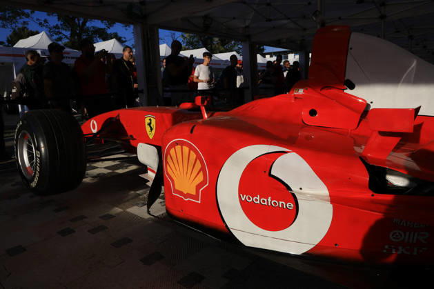 Motors - Formula 1 Photo by IPA ABACAPRESS.COM88134138 - F1 Grand Prix of Italy at the Autodromo Nazionale Monza on September 5, 2026, in Monza - Historic F1 Cars Italy Italy  Copyright: xIPAxSport ABACAx