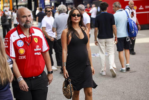 F1 - ITALIAN GRAND PRIX 2026 during the Formula 1 Gran Premio d™Italia 2026, Italian Grand Prix, 13th round of the 2026 Formula One World Championship, WM, Weltmeisterschaft from September 4 to 6, 2026 on the Autodromo Nazionale Monza, in Monza, Italy - MonzaItaly  Copyright: xXavixBonillax