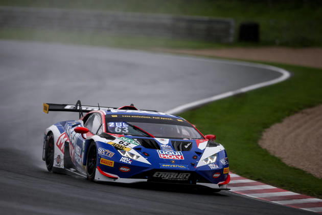 Motorsport, ADAC GT Masters auf dem Salzburgring