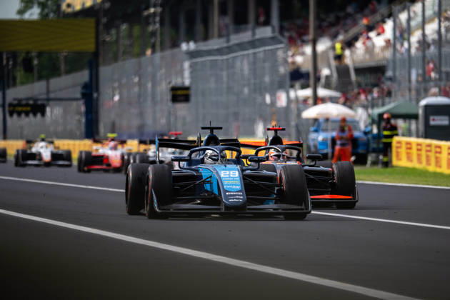 AUTO - FORMULA 3 2026 - MONZA 29 LACORTE Nicola (ita), DAMS Lucas Oil, Dallara F3 2025, action during the 8th round of the 2026 FIA Formula 3 Championship from September 4 to 6, 2026 on the Autodromo Nazionale Monza, in Monza, Italy - MonzaItaly  Copyright: xALBERTOxVIMERCATIx