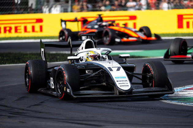AUTO - FORMULA 3 2026 - MONZA 17 CLEROT Pedro (bra), Rodin Motorsport, Dallara F3 2025, action during the 8th round of the 2026 FIA Formula 3 Championship from September 4 to 6, 2026 on the Autodromo Nazionale Monza, in Monza, Italy - MonzaItaly  Copyright: xALBERTOxVIMERCATIx