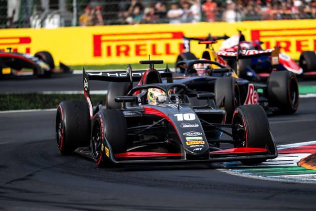 AUTO - FORMULA 3 2026 - MONZA 10 KATO Taito (jpn), ART Grand Prix, Dallara F3 2025, action during the 8th round of the 2026 FIA Formula 3 Championship from September 4 to 6, 2026 on the Autodromo Nazionale Monza, in Monza, Italy - MonzaItaly  Copyright: xALBERTOxVIMERCATIx