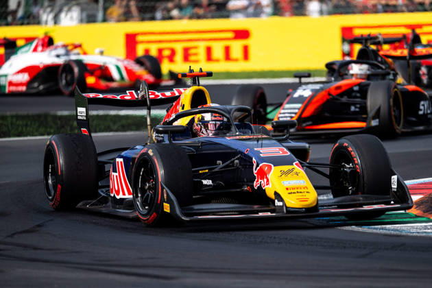 AUTO - FORMULA 3 2026 - MONZA 03 RIVERA Ernesto (mex), Campos Racing, Dallara F3 2025, action during the 8th round of the 2026 FIA Formula 3 Championship from September 4 to 6, 2026 on the Autodromo Nazionale Monza, in Monza, Italy - MonzaItaly  Copyright: xALBERTOxVIMERCATIx