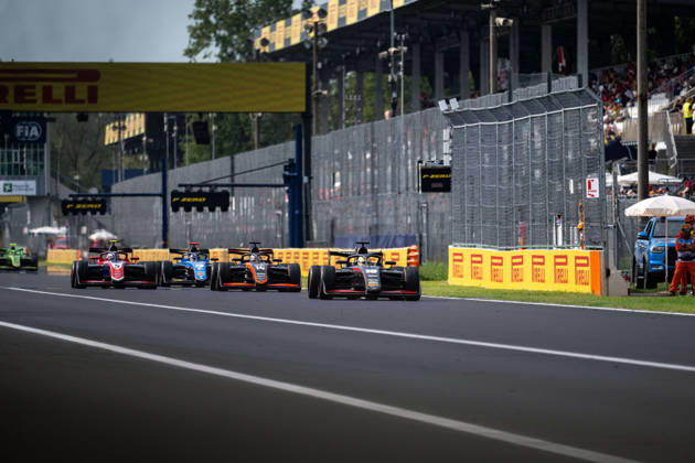 AUTO - FORMULA 3 2026 - MONZA 10 KATO Taito (jpn), ART Grand Prix, Dallara F3 2025, action during the 8th round of the 2026 FIA Formula 3 Championship from September 4 to 6, 2026 on the Autodromo Nazionale Monza, in Monza, Italy - MonzaItaly  Copyright: xALBERTOxVIMERCATIx