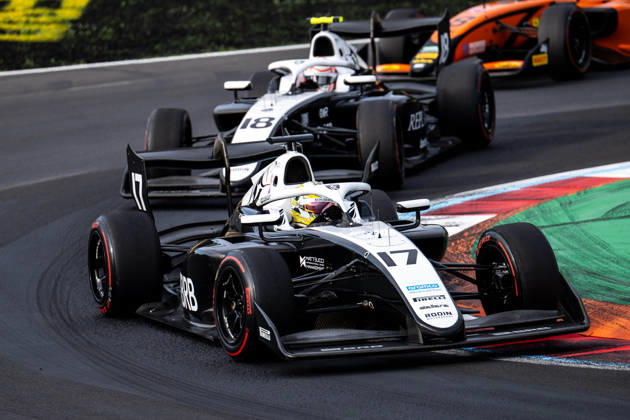 AUTO - FORMULA 3 2026 - MONZA 17 CLEROT Pedro (bra), Rodin Motorsport, Dallara F3 2025, action during the 8th round of the 2026 FIA Formula 3 Championship from September 4 to 6, 2026 on the Autodromo Nazionale Monza, in Monza, Italy - MonzaItaly  Copyright: xALBERTOxVIMERCATIx