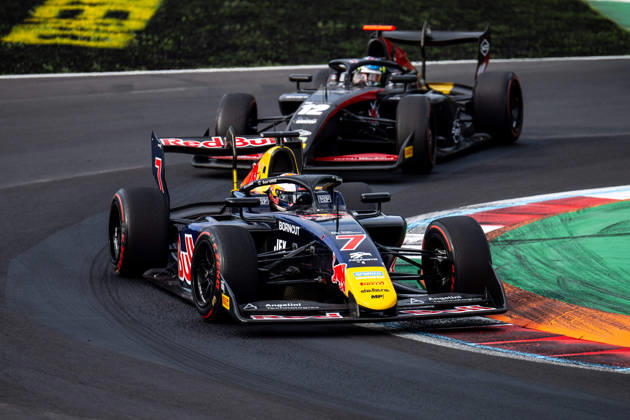 AUTO - FORMULA 3 2026 - MONZA 07 COLNAGHI Mattia (ita), MP Motorsport, Dallara F3 2025, action during the 8th round of the 2026 FIA Formula 3 Championship from September 4 to 6, 2026 on the Autodromo Nazionale Monza, in Monza, Italy - MonzaItaly  Copyright: xALBERTOxVIMERCATIx
