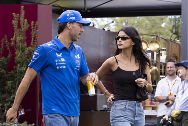 Formula 1 Pirelli Gran Premio d’Italia 2026 Maxime Le Juste OVERTAKE MAXPPP - Monza 05 09 2026 10 GASLY Pierre (fra), BWT Alpine Formula One Team, portrait at the Formula 1 Pirelli Gran Premio d’Italia 2026, the 13th round of the 2026 FIA Formula 1 World Championship, WM, Weltmeisterschaft at the Autodromo Nazionale Monza in Monza, Italy, from 03 to 06 September 2026 Monza Autodromo Nazionale Monza Italy  Copyright: xOVERTAKE MAXPPPxMaximexLexJustex OVT202609058134 OVT202609058134