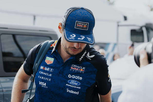 Formula 1 Pirelli Gran Premio d’Italia 2026 Maxime Le Juste OVERTAKE MAXPPP - Monza 05 09 2026 03 VERSTAPPEN Max (nld), Oracle Red Bull Racing, portrait at the Formula 1 Pirelli Gran Premio d’Italia 2026, the 13th round of the 2026 FIA Formula 1 World Championship, WM, Weltmeisterschaft at the Autodromo Nazionale Monza in Monza, Italy, from 03 to 06 September 2026 Monza Autodromo Nazionale Monza Italy  Copyright: xOVERTAKE MAXPPPxMaximexLexJustex OVT202609058141 OVT202609058141