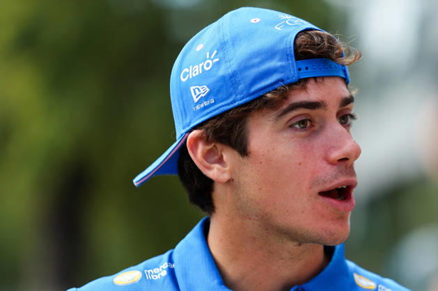 Franco Colapinto of Argentina and the Alpine F1 Team, Qualifying, F1 Italian Grand Prix, on September 5, 2026, in Monza, Italy. Photo by Diogo Cardoso DeFodi Images. Franco Colapinto of Argentina and the Alpine F1 Team, Qualifying, F1 Grand Prix of Italy, Autodromo Nazionale Monza on September 5, 2026, in Monza, Italy. Photo by Diogo Cardoso DeFodi Images