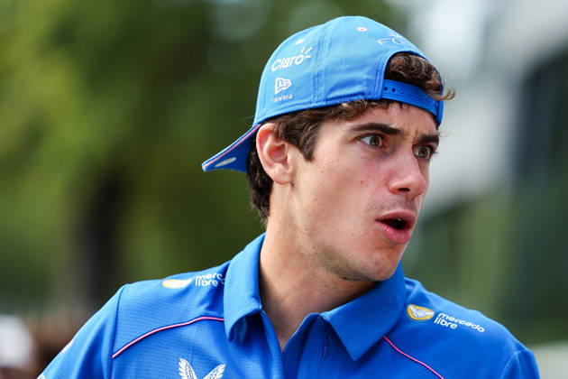 Franco Colapinto of Argentina and the Alpine F1 Team, Qualifying, F1 Italian Grand Prix, on September 5, 2026, in Monza, Italy. Photo by Diogo Cardoso DeFodi Images. Franco Colapinto of Argentina and the Alpine F1 Team, Qualifying, F1 Grand Prix of Italy, Autodromo Nazionale Monza on September 5, 2026, in Monza, Italy. Photo by Diogo Cardoso DeFodi Images