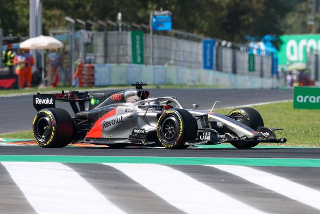 Nico Hulkenberg Revolut Audi 27,3 Free Practice, Italian Grand Prix, Motorsports, Men, Formula 1, September 5, 2026, Monza, Lombardy, Italy Copyright: xkolbert-press ChristianxKolbertx