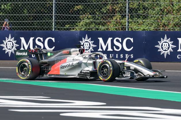 Nico Hulkenberg Revolut Audi 27,3 Free Practice, Italian Grand Prix, Motorsports, Men, Formula 1, September 5, 2026, Monza, Lombardy, Italy Copyright: xkolbert-press ChristianxKolbertx