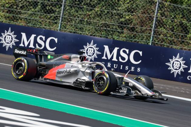 Nico Hulkenberg Revolut Audi 27,3 Free Practice, Italian Grand Prix, Motorsports, Men, Formula 1, September 5, 2026, Monza, Lombardy, Italy Copyright: xkolbert-press ChristianxKolbertx