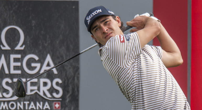 Golf, Omega European Masters in Crans-Montana