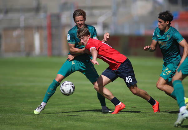 Fußball, RL Bayern, SpVgg Unterhaching - FC Augsburg II