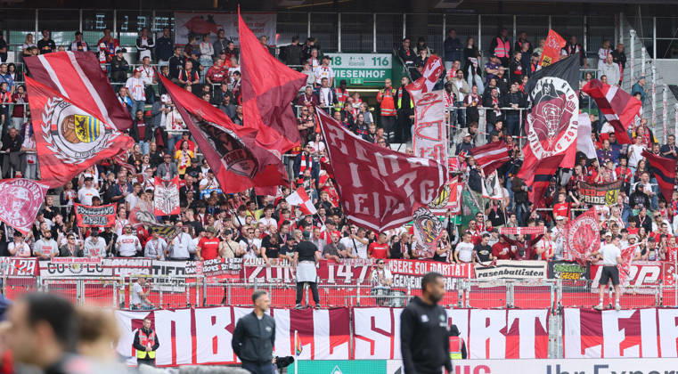 Bremen vs. RB Leipzig, Bundesliga, Bremen, September 5, 2026, Weserstadion, soccer, Bundesliga 1, Matchday 2, SV Werder Bremen vs. RB Leipzig, Pictured: RB Leipzig fans, For editorial use only, DFL and DFB regulations prohibit any use of photographs as image sequences and or quasi-video,