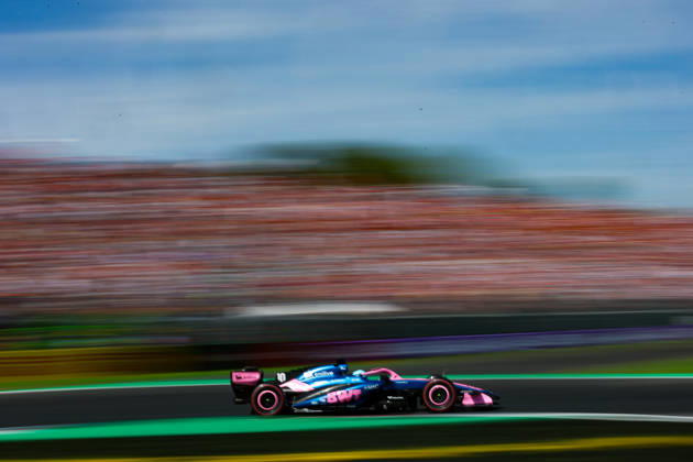 F1 - ITALIAN GRAND PRIX 2026 10 GASLY Pierre (fra), Alpine F1 Team A526, action during the Formula 1 Gran Premio d™Italia 2026, Italian Grand Prix, 13th round of the 2026 Formula One World Championship, WM, Weltmeisterschaft from September 4 to 6, 2026 on the Autodromo Nazionale Monza, in Monza, Italy - MonzaItaly  Copyright: xEricxAlonsox