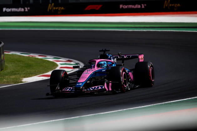 F1 - ITALIAN GRAND PRIX 2026 10 GASLY Pierre (fra), Alpine F1 Team A526, action during the Formula 1 Gran Premio d™Italia 2026, Italian Grand Prix, 13th round of the 2026 Formula One World Championship, WM, Weltmeisterschaft from September 4 to 6, 2026 on the Autodromo Nazionale Monza, in Monza, Italy - MonzaItaly  Copyright: xALBERTOxVIMERCATIx