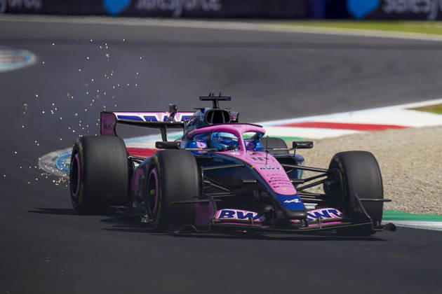 FORMULA 1 ITALIAN GRAND PRIX 2026 Pierre Gasly (FRA) 10 Alpine in practice during the Formula 1 Pirelli Italian Grand Prix 2026, Round 13 of the 2026 Formula 1 World Championship, WM, Weltmeisterschaft from 4th - 6th September 2026 at the Monza Circuit, Monza, Italy. Credit: Robbie Hoad Every Second Media Editorial use only. All images are copyright Every Second Media Limited. No images may be reproduced without prior permission. Copyright: xIMAGO EveryxSecondxMediax ESM-2135-0252 RobbiexHoadx xEveryxSecondxMediax