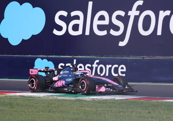 September 5, 2026, Autodromo Nazionale Monza, Monza, 2026 FORMULA 1 PIRELLI GRAN PREMIO D ITALIA, Pierre Gasly (FRA), BWT Alpine F1 Team. Photo by Alessandro Martellotta, Hasan Bratic, DeFodi Images
