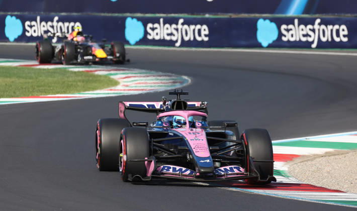 September 5, 2026, Autodromo Nazionale Monza, Monza, 2026 FORMULA 1 PIRELLI GRAND PRIX OF ITALY, Pierre Gasly (FRA), BWT Alpine F1 Team. Photo by Alessandro Martellotta, Hasan Bratic, DeFodi Images