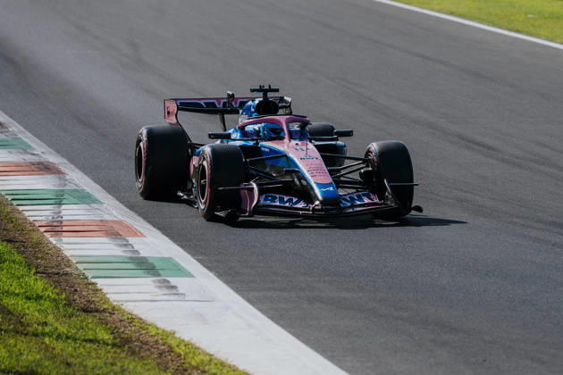 Formula 1 Pirelli Gran Premio d’Italia 2026 Maxime Le Juste OVERTAKE MAXPPP - Monza 05 09 2026 10 GASLY Pierre (fra), BWT Alpine Formula One Team, action at the Formula 1 Pirelli Gran Premio d’Italia 2026, the 13th round of the 2026 FIA Formula 1 World Championship, WM, Weltmeisterschaft at the Autodromo Nazionale Monza in Monza, Italy, from 03 to 06 September 2026 Monza Autodromo Nazionale Monza Italy  Copyright: xOVERTAKE MAXPPPxMaximexLexJustex OVT202609059423 OVT202609059423