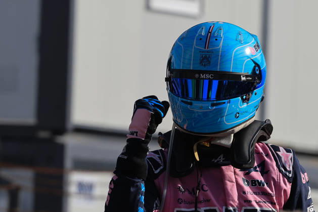IPA88153285 - F1 Italian Grand Prix at the Autodromo Nazionale Monza on September 5, 2026, in Monza - Qualifying 10: PIERRE GASLY (FRA) - BWT Alpine Formula One Team  Copyright: xLucianoxMariaxBisi IPAxSportx xx 88153285