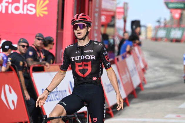 05-09-2026 Vuelta A Espana; Tappa 14 Jaen - Sierra De La Pandera; 2026, Tudor; Brenner, Marco; Sierra De La Pandera; 