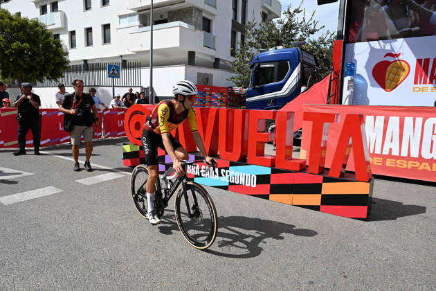 05-09-2026 Vuelta A Espana; Tappa 14 Jaen - Sierra De La Pandera; 2026, Cofidis; Buchmann, Emanuel; Jaen; 