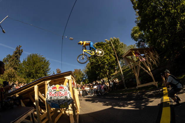 Cerro Abajo Julian Steiner at Cerro Abajo, September 5, 2026, in Stuttgart, Germany. Photo by Sebastian Sternemann