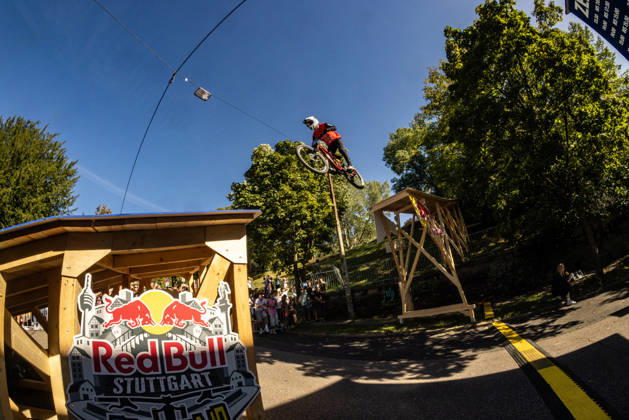 Cerro Abajo Johannes Fischbach at Cerro Abajo, September 5, 2026, in Stuttgart, Germany. Photo by Sebastian Sternemann